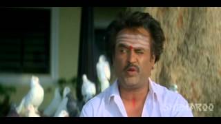 Veera Telugu Movie Songs  Vande Vande Song  Rajnikanth Meena Roja [upl. by Omrelliug844]