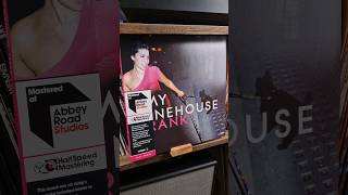 🇬🇧 Amy Winehouse  Stronger Than Me  Frank Half Speed Vinyl Record  LP [upl. by Rekcut]