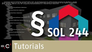 SOLIBRI Tutorial  IDSValidierung [upl. by Lednor641]