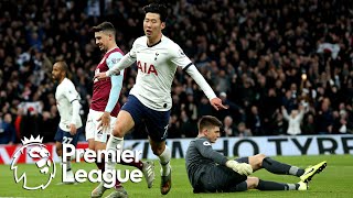 Best Premier League goals so far from 201920 season  NBC Sports [upl. by Dougald990]