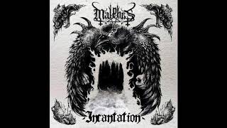 Malphas  Incantation FULL ALBUM 2017 [upl. by Nesiaj737]