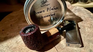 Gawith Hoggarth Brown Flake Unscented [upl. by Pierce]