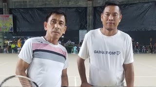 SINGLES  DAVAO ARNOLD VS LANAO TATOG  BAYUGAN TENNIS DERBY 2024 [upl. by Eeliak279]