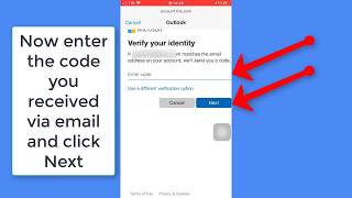 How to Recover Outlook email Password [upl. by Ahsikyt919]