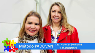 Autismo e Método Padovan Reorganização Neurofuncional entrevista com a Fonoaudiologa Dra Maurien [upl. by Toshiko]