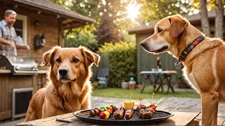 5 Dangerous Barbecue Foods for Dogs [upl. by Oidivo]