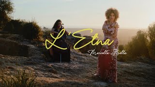 Marcella Bella  LEtna Official Video [upl. by Zaragoza285]