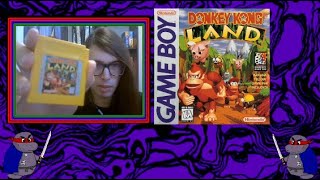 Resenha Donkey Kong Land 1 de GB [upl. by Crow]