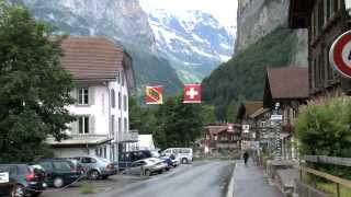 Lauterbrunnen Switzerland [upl. by Elbert]