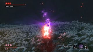 Isshin Boss Fight  Sekiro Edit [upl. by Prasad]