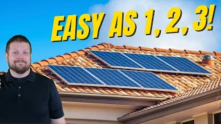 How Many Solar Panels Do You Need Follow This Easy Breakdown [upl. by Edelson]