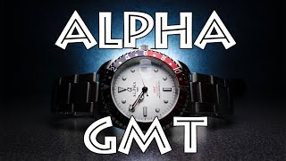 Alpha GMT  Review Measurements and Lume [upl. by Yraeg]