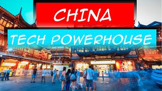 China From Poverty to Global Tech Powerhouse [upl. by Benjy]