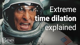 The Science of Extreme Time Dilation in Interstellar [upl. by Croom381]