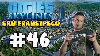 Sips Plays Cities Skylines 852018 46  Go Faster [upl. by Neggem]