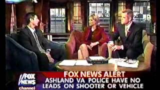 New York Psychologist  Dr Robert Reiner on FOX Serial Sniper Part 2 [upl. by Naujahs]