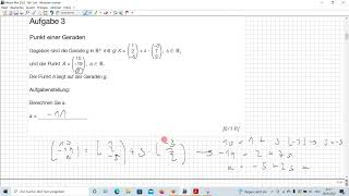 Matura Mai 2022 Mathematik  Teil 1 [upl. by Carley]