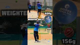 Lefty batsman batting tips 👉🏻Power Hitting💪🏻🏏 cricket practice cricket shorts ytshorts [upl. by Colman580]