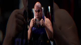 David Tua a heavyweight boxer famous for his knockout power [upl. by Yim]