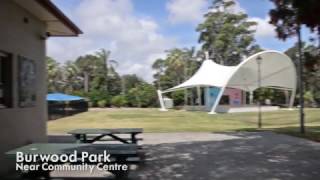 Venue Hire  Burwood Park Pavilion [upl. by Nauhs]