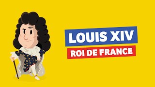 Louis XIV I Quelle Histoire  TV5 Monde [upl. by Asennav349]