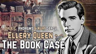 Ellery Queen The Book Case  Dale C Andrews amp Kurt Sercu audiobook [upl. by Hollingsworth]