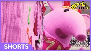 CBeebies Clangers have a very special message [upl. by Kcirnek]