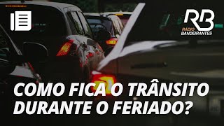 Rodízio de veículos é suspenso para o feriado da Consciência Negra [upl. by Lucia]