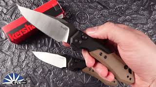 Kershaw Knives Launch 19 [upl. by Tavie467]