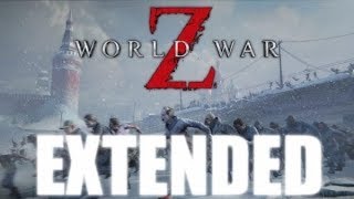 WWZ Main Menu Music Extended HD [upl. by Illyes]