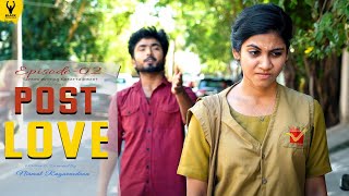 Post Love  Episode 02  Blackpasanga  postwoman love letter trending postlove [upl. by Hauger]