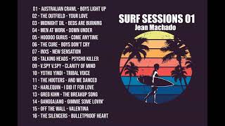 Surf Sessions 01  Best Of Surf Music New Wave amp SynthPop [upl. by Quinlan]