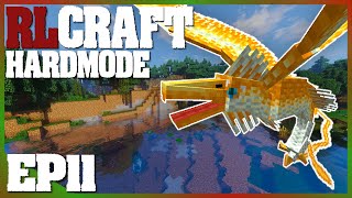 I Waited WAY TOO LONG to Get This  RLCraft 29 Ultimate Hardmode  Ep 11 [upl. by Ammadis]