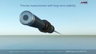 JUMO digiLine 0  DO S10 [upl. by Ayahc405]