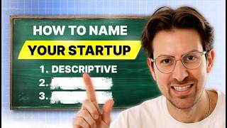 The only startup naming guide you’ll ever need my proven framework [upl. by Bald701]