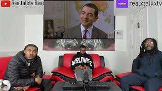 Johnny English Movie REACTION [upl. by Initsed]