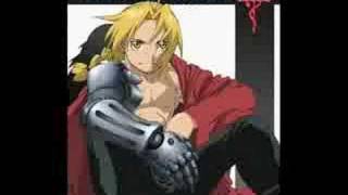 Edward Elric Please Dont Stop the Music [upl. by Aicirtak]