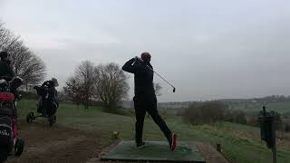 4K The Manor Golf Club 22nd December 2021 [upl. by Alyahc]