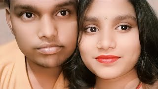 Love marriage couple vlog is live [upl. by Figueroa362]