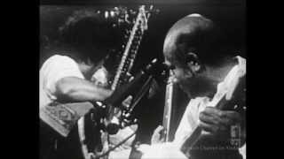 Ravi Shankar Ustad Ali Akbar Khan amp Alla Rakha 73 LIVE New Years Day January 11973 [upl. by Egroeg591]