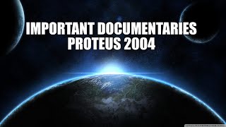 Important Documentaries Ernst Haeckl  Proteus 2004 [upl. by Nnaylloh]