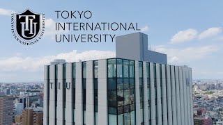 東京国際大学 池袋キャンパス [upl. by Illek]