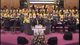 E K Bailey Does Jesus Care Part 1wmv [upl. by Aray226]