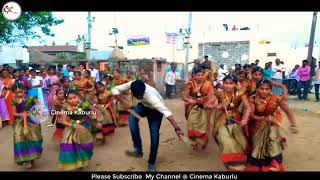 Lachanna Dharanilo Kolatam song with Dance  Cnk Tv  Lachanna Dharanilo bathukamma song [upl. by Nnaeerb897]