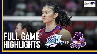 CREAMLINE vs CHOCO MUCHO  FULL GAME HIGHLIGHTS  2024 PVL ALLFILIPINO CONFERENCE  APRIL 30 2024 [upl. by Aikemahs626]