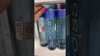 VOSS water  stay hydrated 🥵 [upl. by Kenny280]