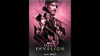 SECRET INVASION  TRAILER 2 Disney shorts [upl. by Tennek]