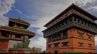 second vlog nuwakot darbar jadai garda chill parama hami 😁🙈 [upl. by Teyugn]