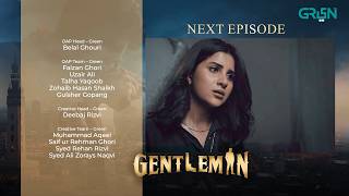 Gentleman Episode 25 Teaser  Humayun Saeed  Yumna Zaidi  Mezan Masterpaints Ujooba Beauty Cream [upl. by Adeirf800]