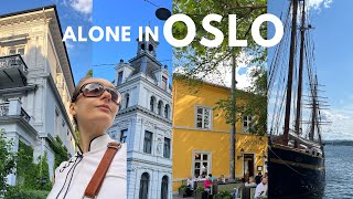 alone in oslo norway [upl. by Joyann]